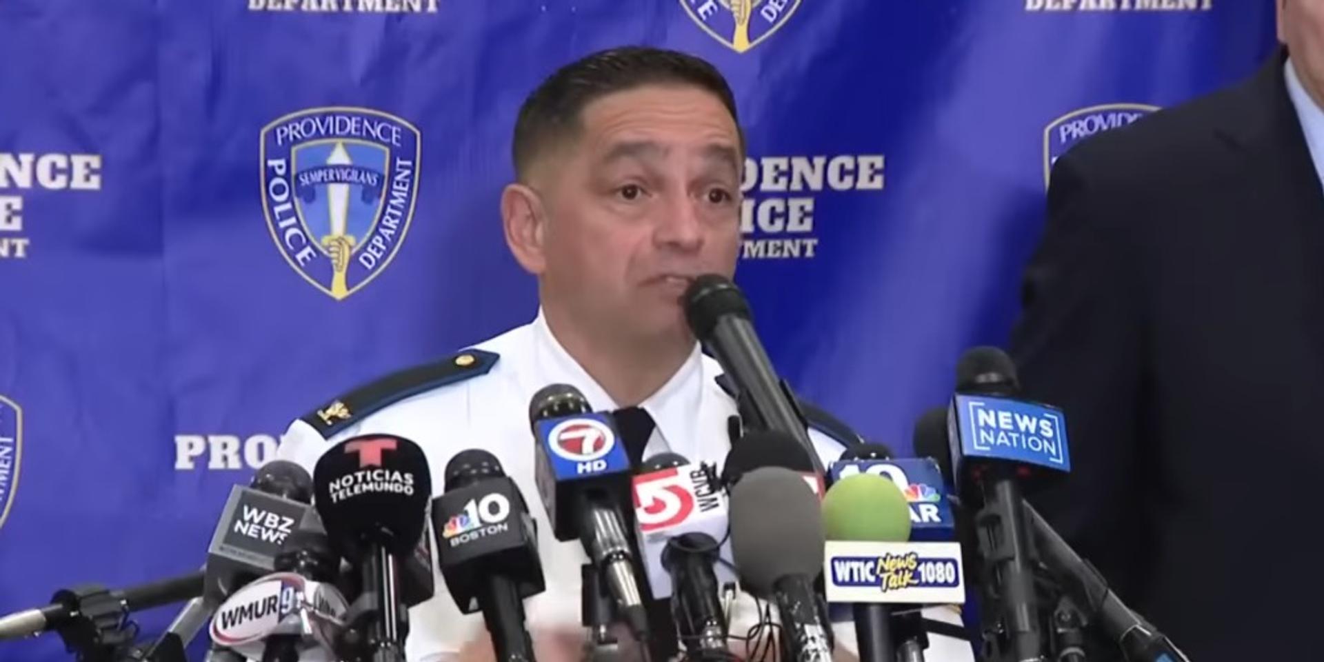 Providence Police have not interviewed student witnesses to Brown shooting, haven't even identified who they are