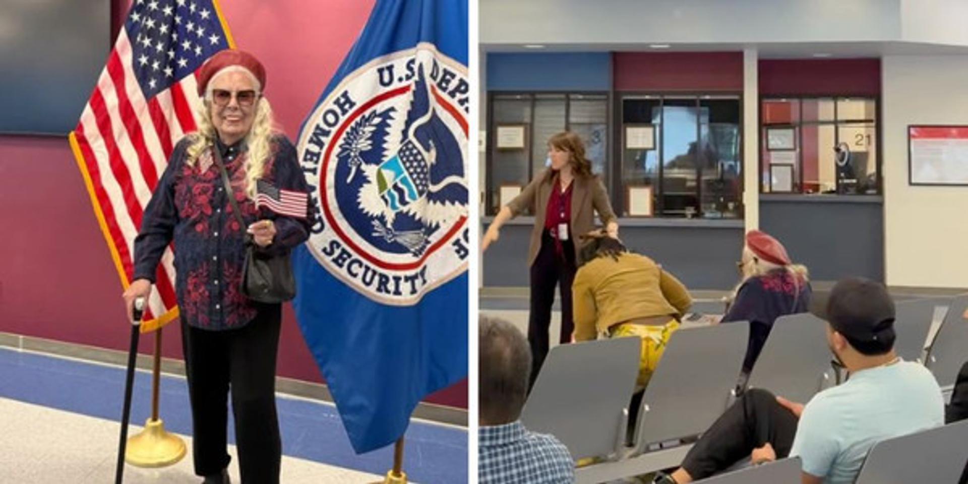 Iconic singer Joni Mitchell becomes US citizen after living in America for over 60 years