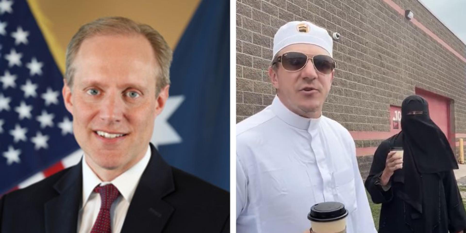MN Sec of State threatens Cam Higby, James O'Keefe with arrest after bombshell undercover video exposes voter 'vouching' vulnerabilities