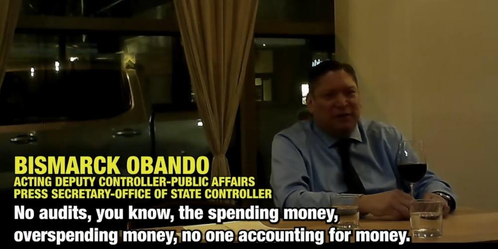 Press Sec for Newsom's controller admits in OMG undercover recording that fraud is 'EVERYWHERE' in California