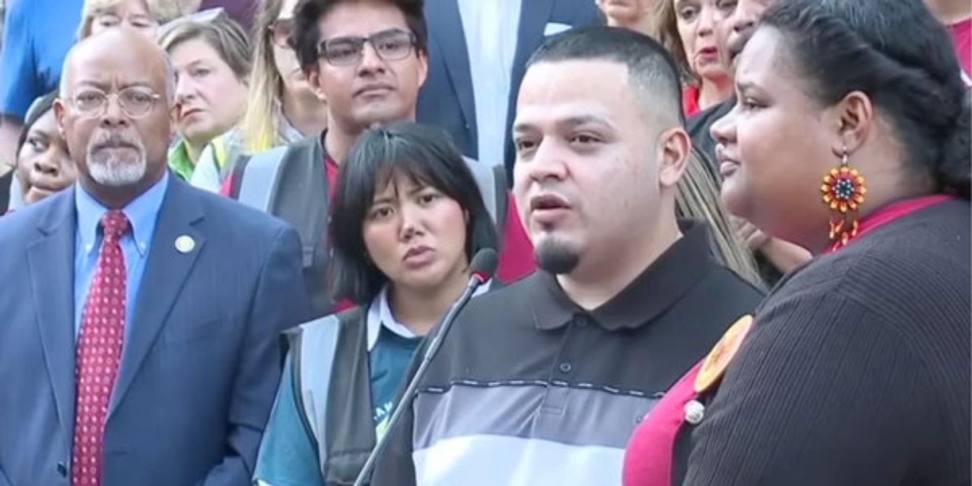 Trump admin to deport Kilmar Abrego Garcia to Liberia as soon as Oct 31