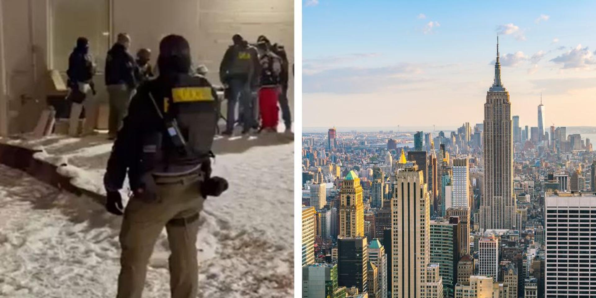 27 members of 'Anti-Tren' gang charged in double murder, sex trafficking, racketeering case in NY