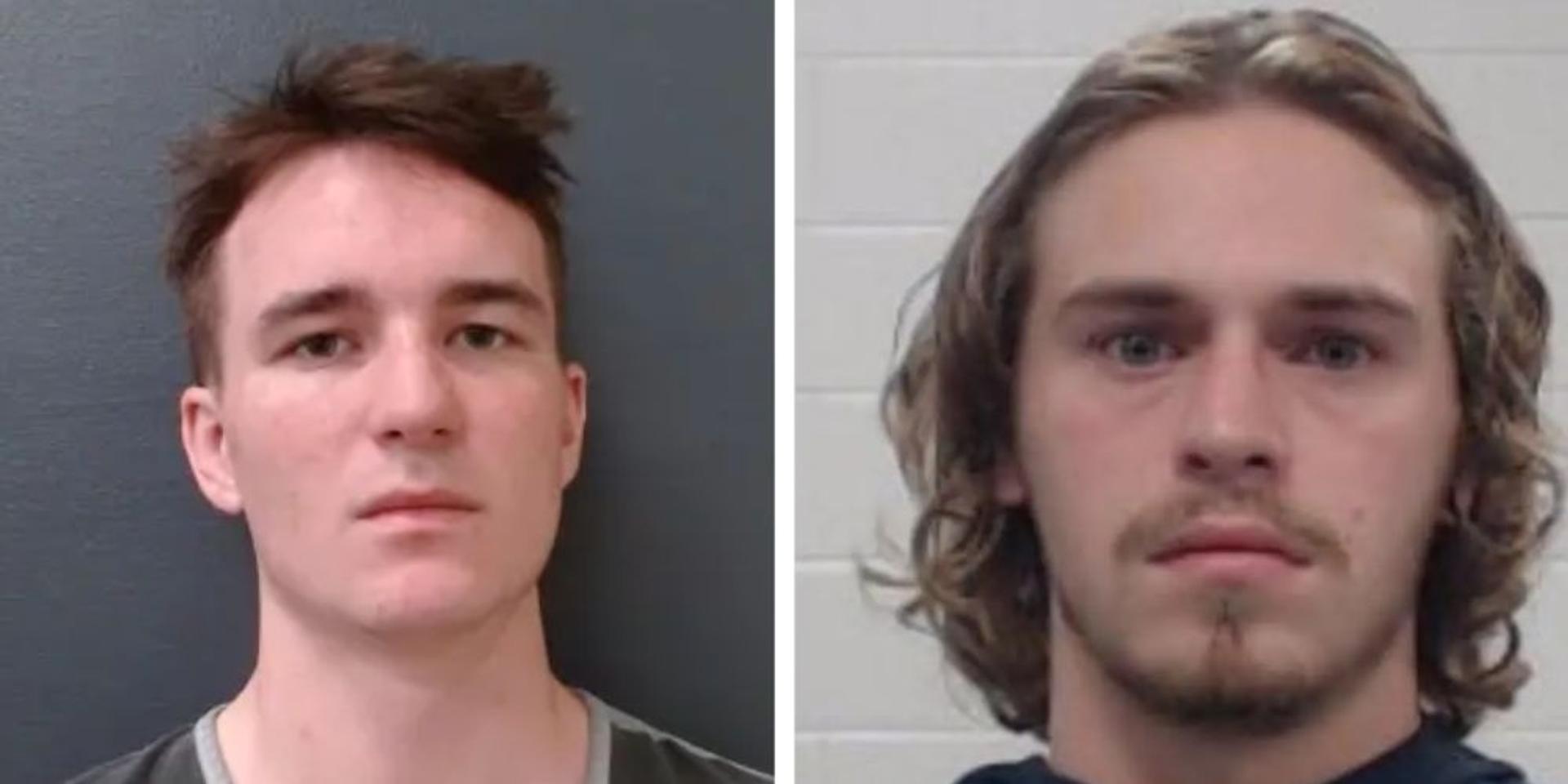 Texas men charged in plot to invade Haitian island, kill all men, take women as sex slaves and use DC homeless as mercenaries
