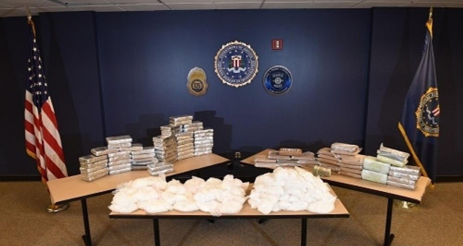 Illegal alien drug trafficking ringleader sentenced to 8 years for supplying fentanyl, cocaine to Seattle homeless encampments