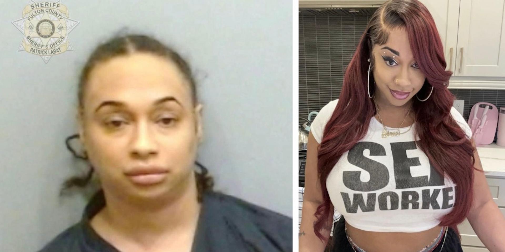 Trans influencer Sidney Starr charged with child sex crimes in Georgia