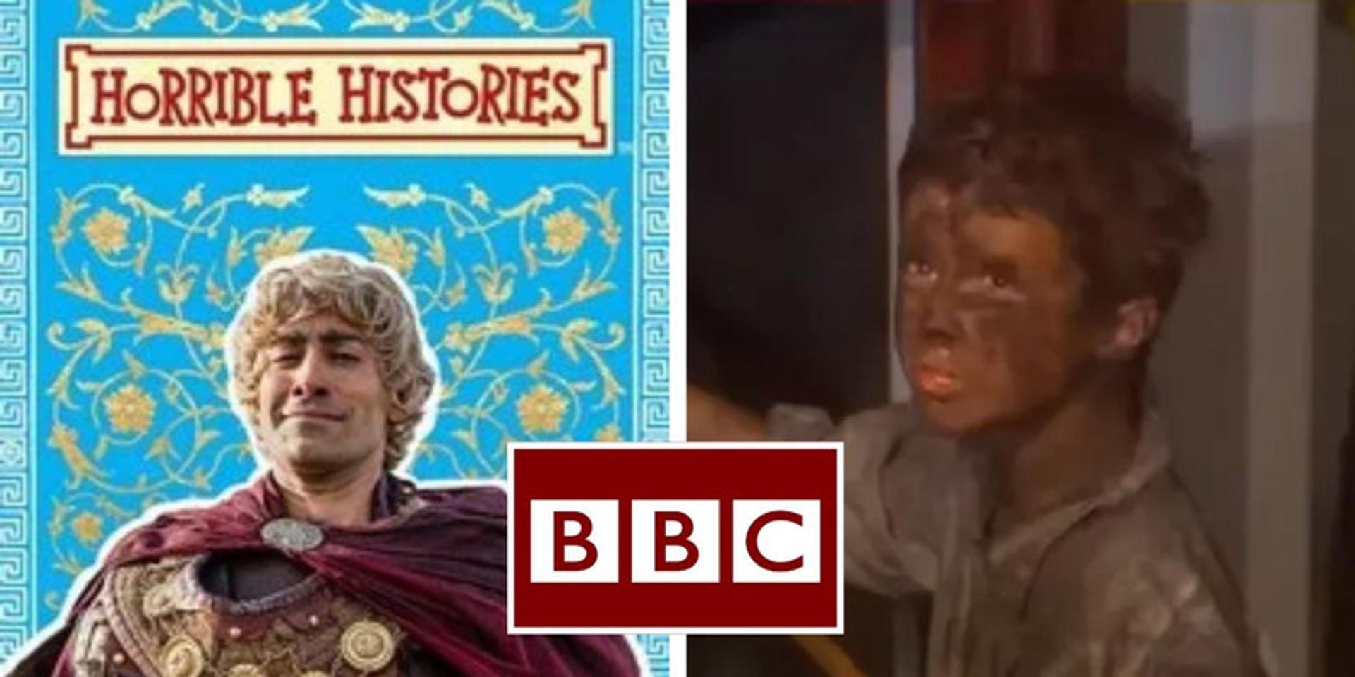 BBC censors 'Horrible Histories' episodes with slavery, child labor to meet 'editorial guidelines'