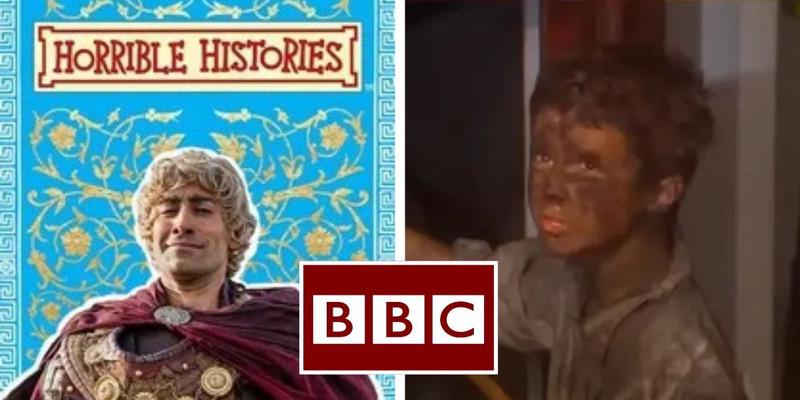BBC censors 'Horrible Histories' episodes with slavery, child labor to meet 'editorial guidelines'