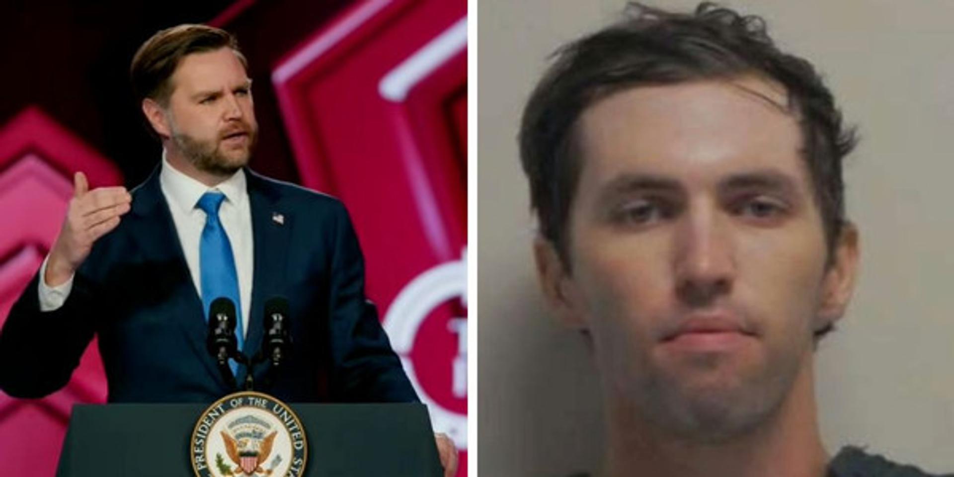 JD VANCE AT AMFEST: Tyler Robinson killed my friend Charlie Kirk