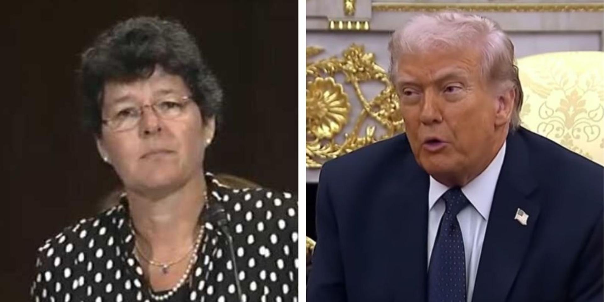 Judge blocks Trump admin from terminating Biden-granted 'parole' status for up to 900,000 immigrants