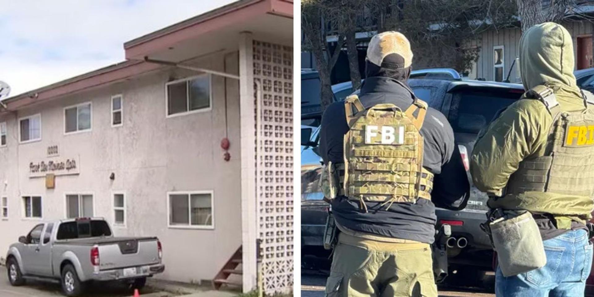 Tren de Aragua member arrested for torturing Oregon woman lived in drug rehab facility funded by Medicaid