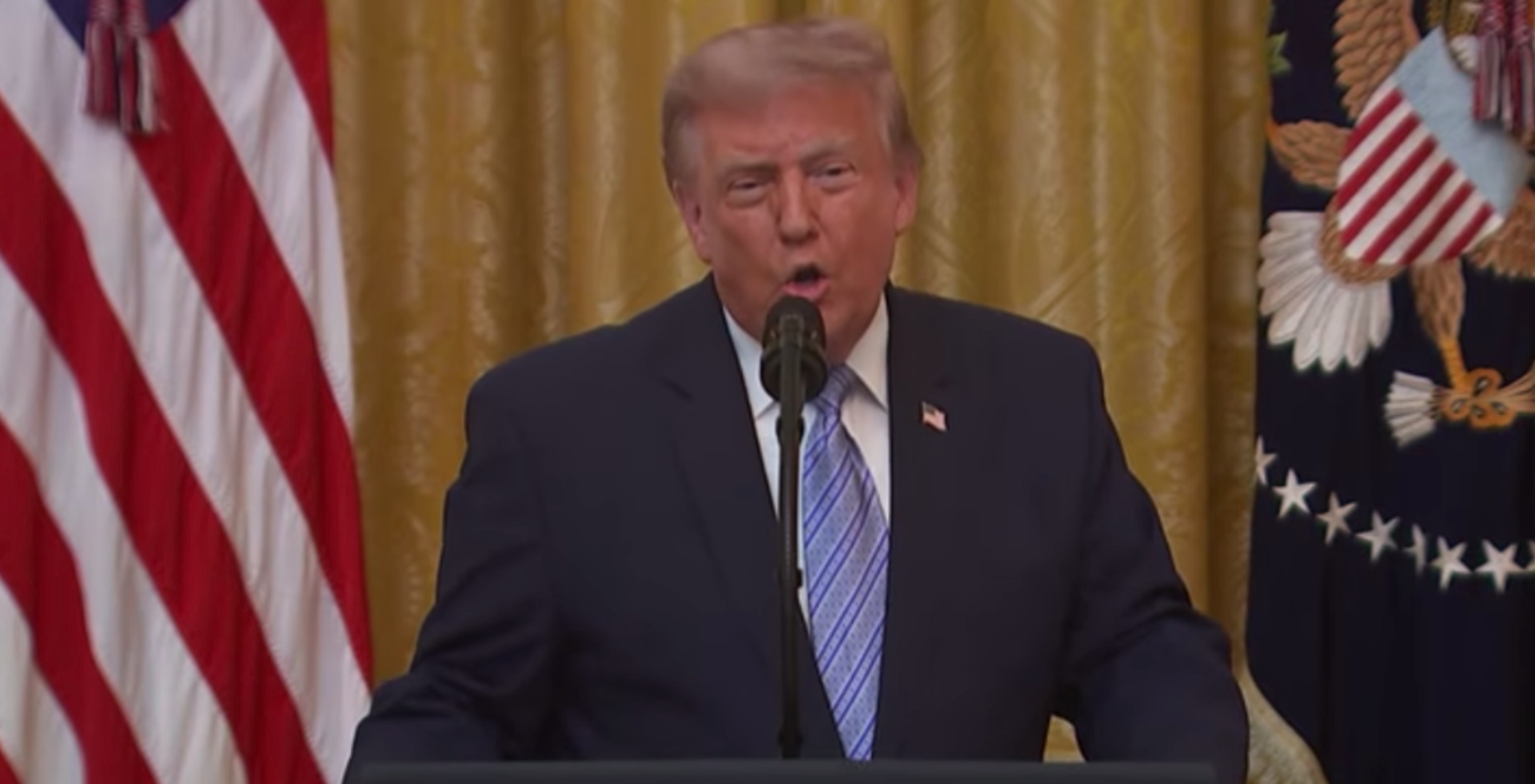 BREAKING: Federal judge caves, lets Trump end TPS for Ethiopians