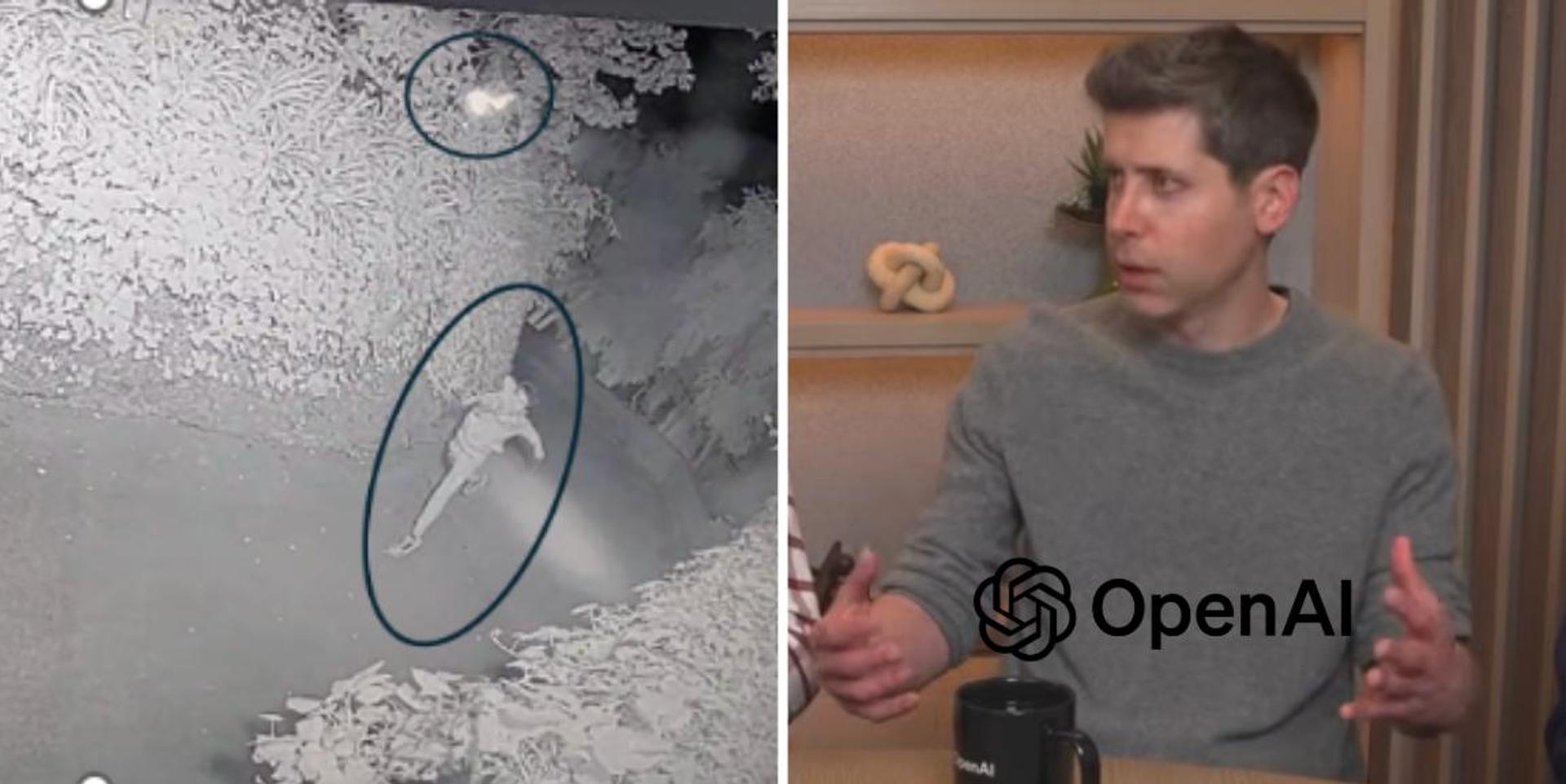 Texas man faces federal charges for trying to kill OpenAI CEO Sam Altman