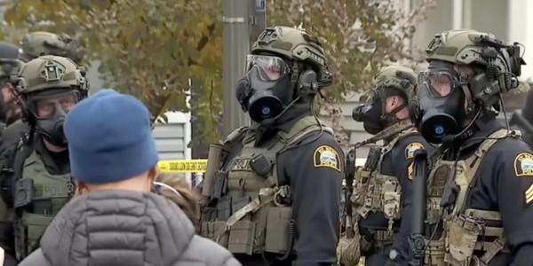 Minnesota highest in anti-ICE violence despite having fewer deportations than Texas, California, Florida, New York