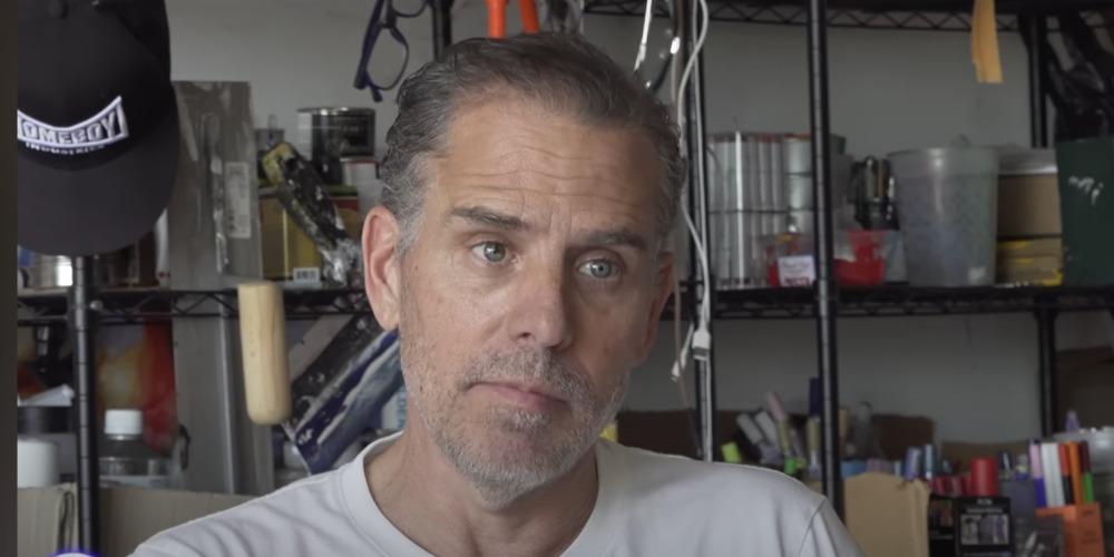 Hunter Biden working as director of development for LA homelessness prevention, tenants' rights group