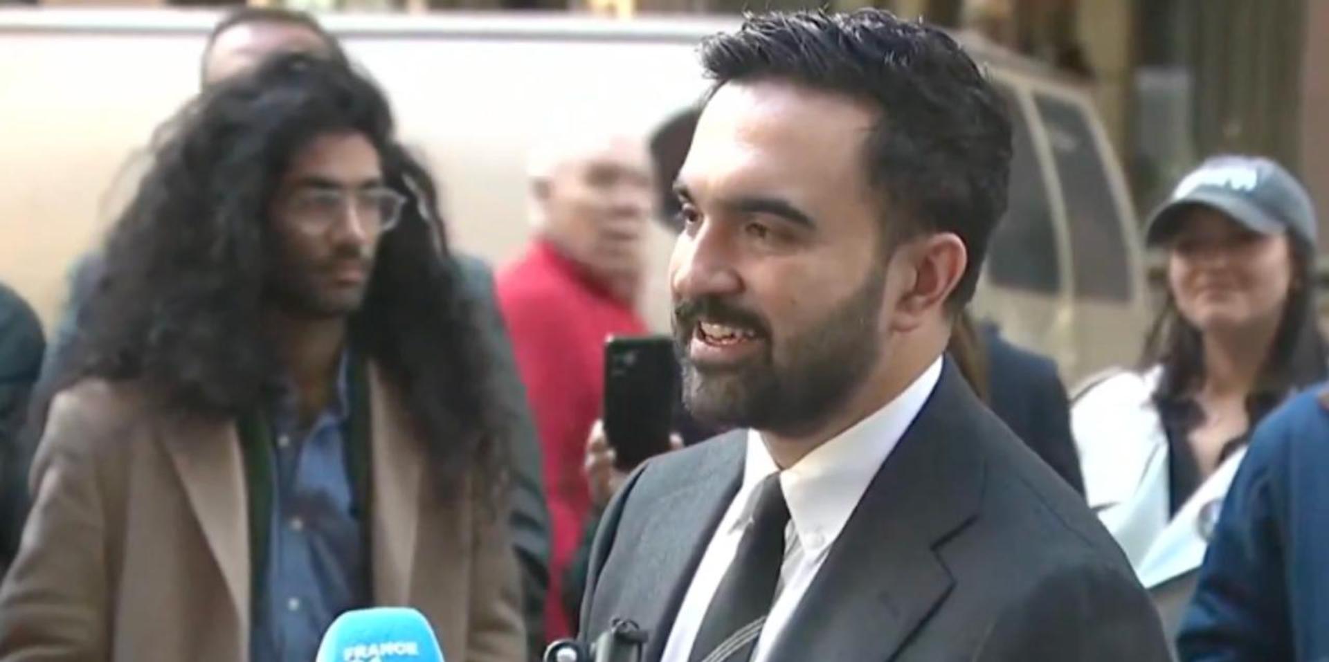 Mamdani now claims it wasn't his 'aunt' who was victim of 'Islamophobia' after 9/11, it was his 'father's cousin'