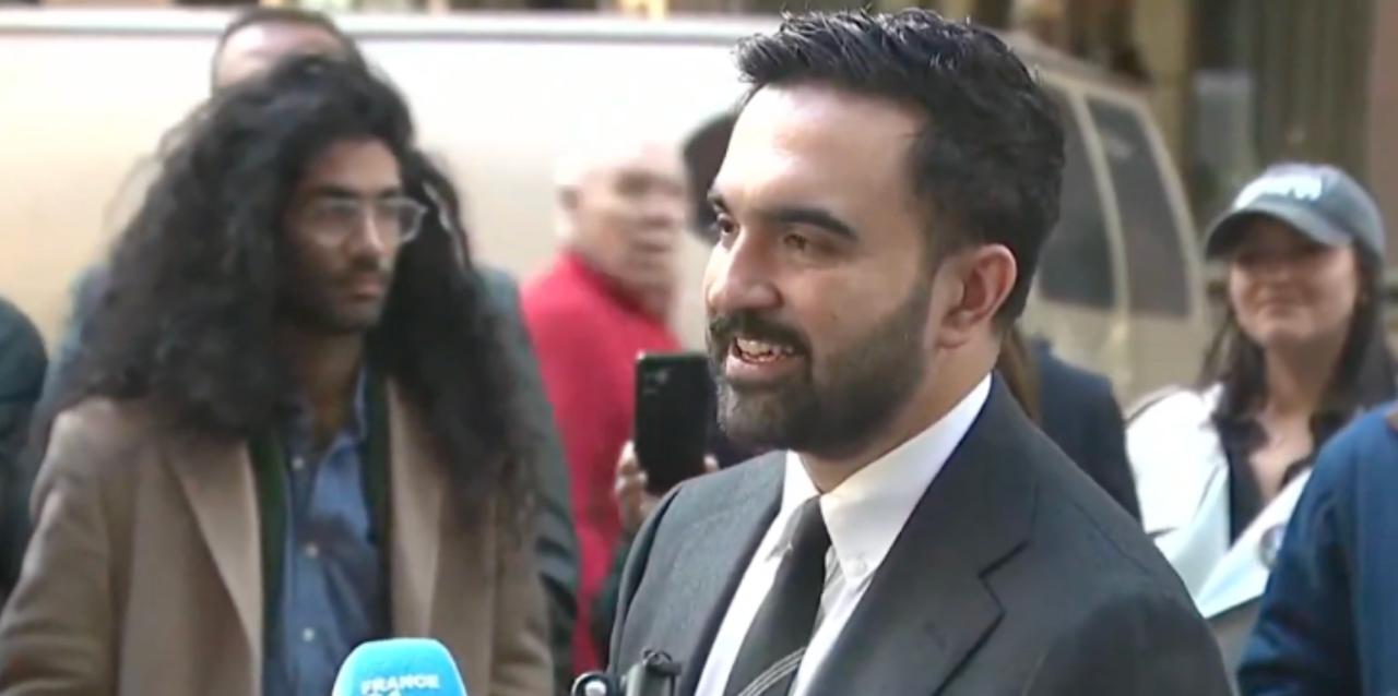 BREAKING: Zohran Mamdani criminally referred to DOJ over foreign, illegal donations