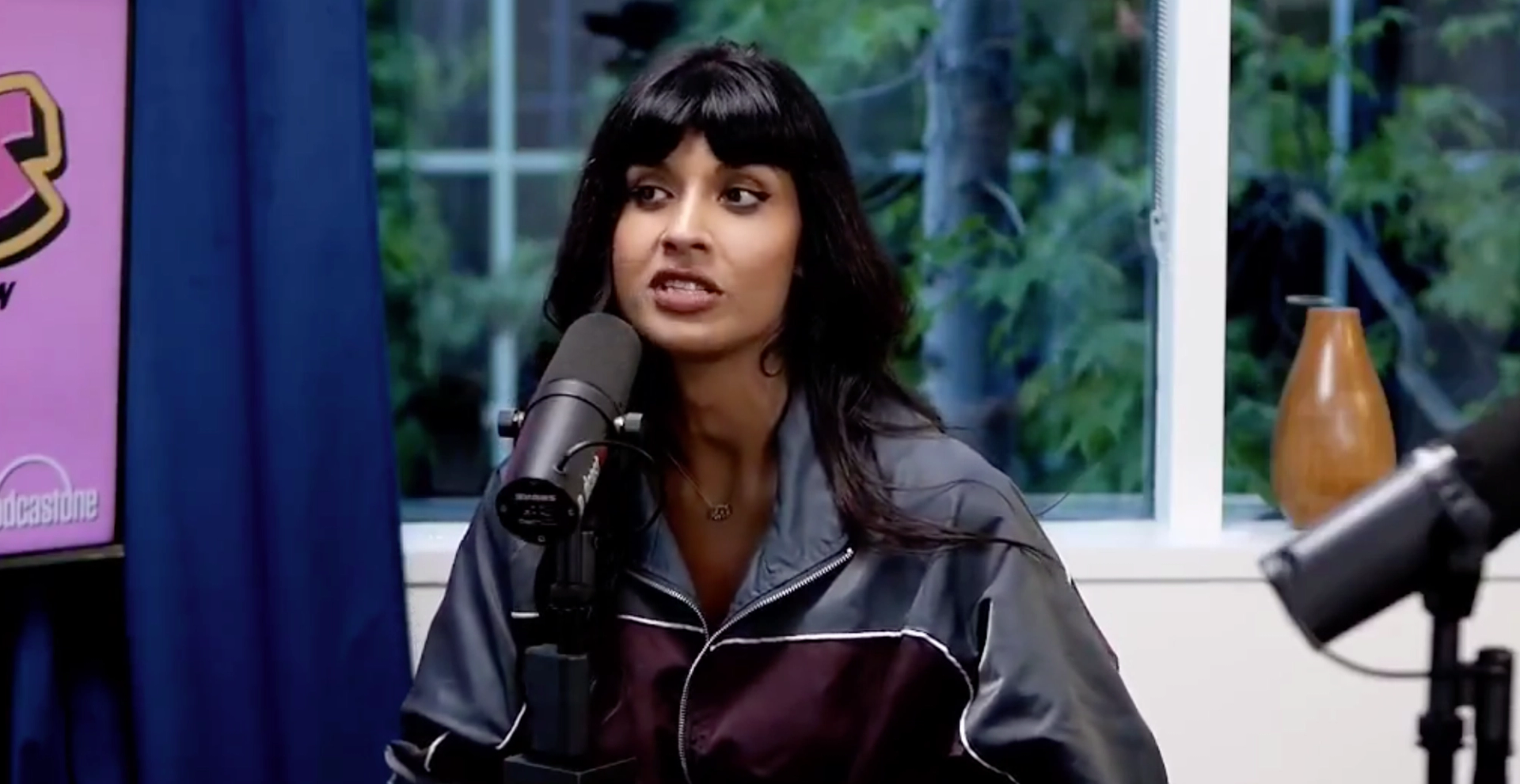 Woke actress Jameela Jamil says British people 'are truly the most evil people in history'