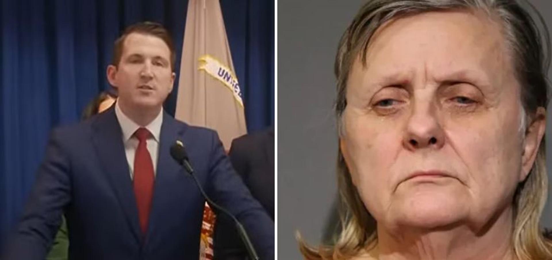 17 people charged in $1.3 MILLION Social Security fraud crackdown—one woman hid dead mom's body in freezer, pocketed the cash: DOJ