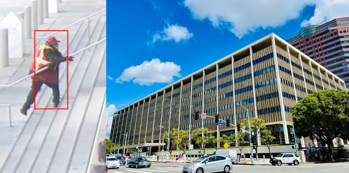 ANDY NGO REPORTS: Anti-ICE firebomber charged over attack on Los Angeles federal building