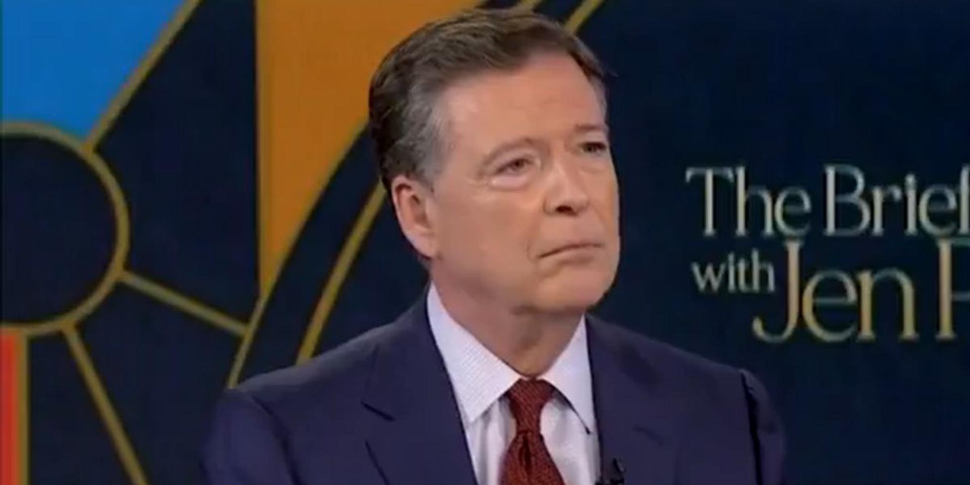 DOJ reveals James Comey anticipated Clinton winning in 2016, wrote note suggesting he knew of Russia collusion hoax plans