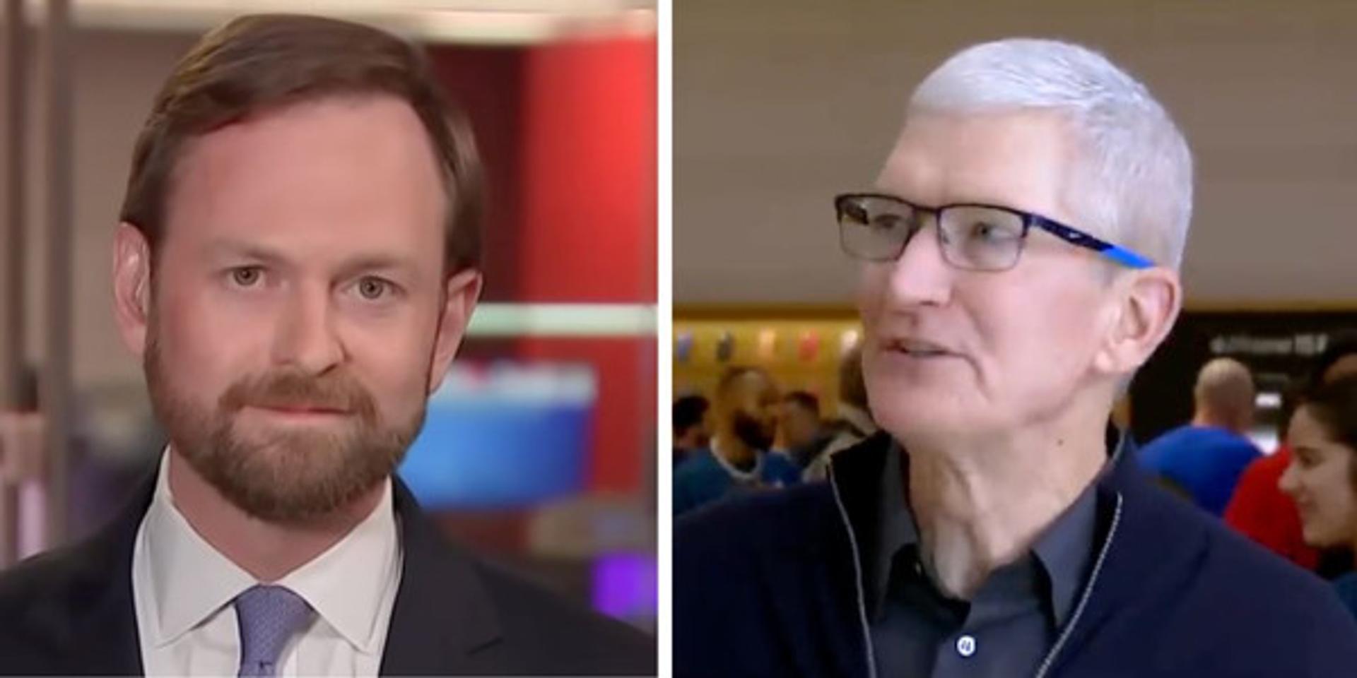 FTC chair Andrew Ferguson urges Tim Cook to conduct review of Apple News over allegations it prioritizes left-wing outlets