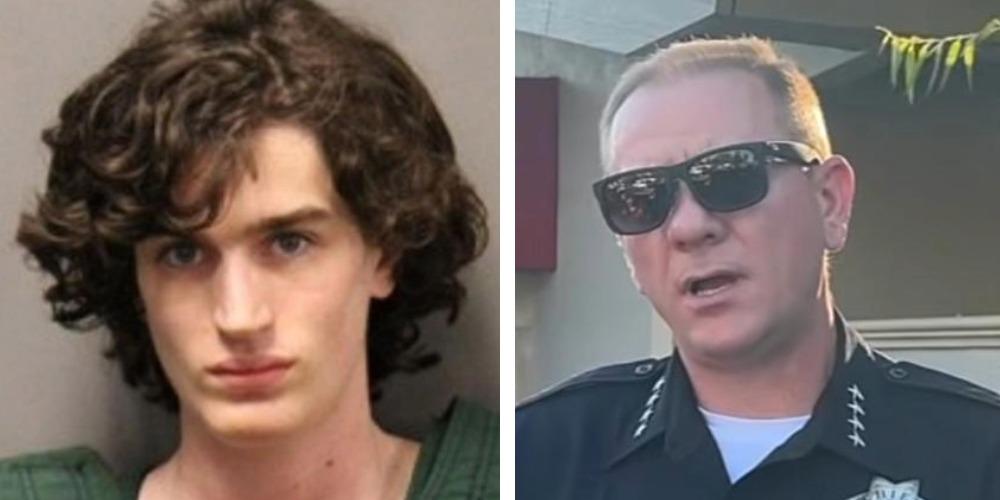 BREAKING: Teen arrested in Chico library shooting inspired by Columbine massacre