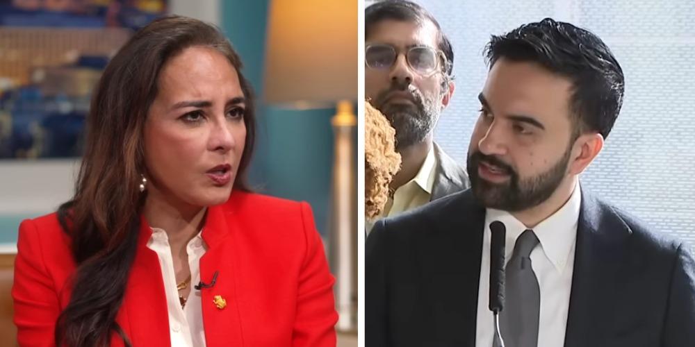 BREAKING: DOJ's Harmeet Dhillon to probe Mamdani's 'racial equity plan' prioritizing 'black and brown' New Yorkers