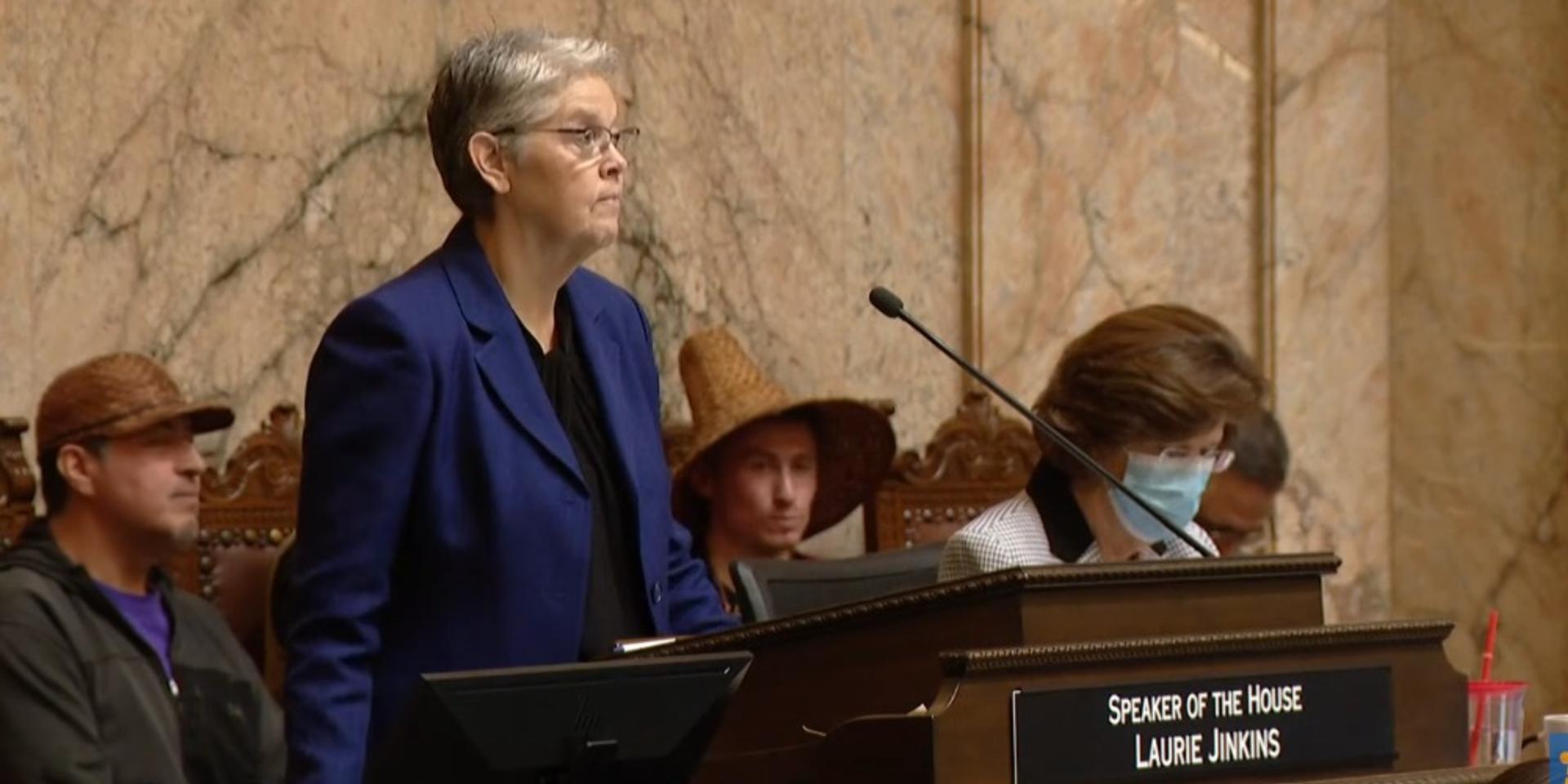 Washington House Dems vote to raid $4 BILLION from police, firefighter pensions