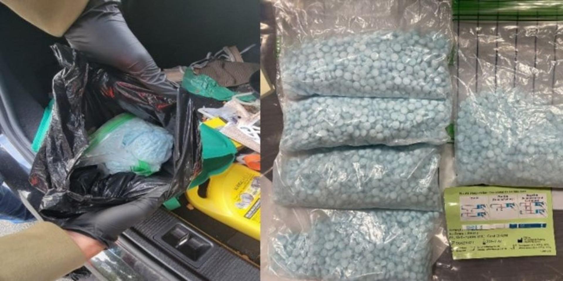 Major Seattle area fentanyl distributor from The Gambia sentenced to 6 years in prison