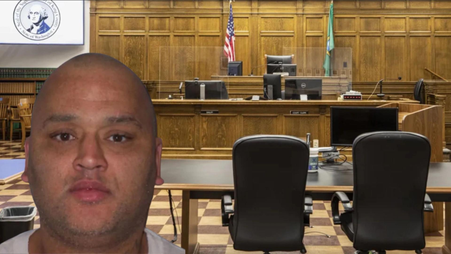 Convicted rapist mistakenly released from Seattle-area jail