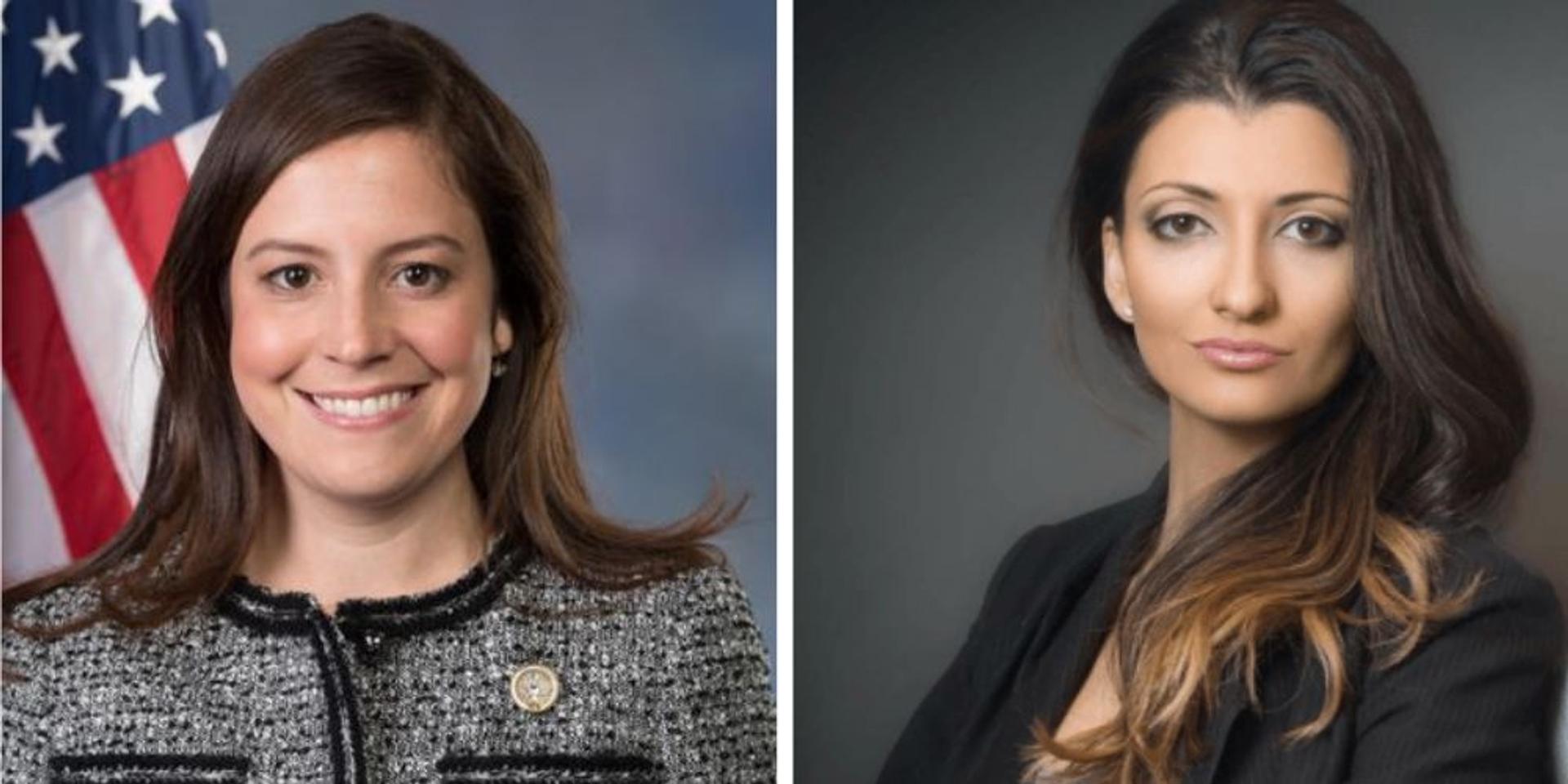 Elise Stefanik soon to announce run for NY governor: NYC GOP councilwoman Inna Vernikov