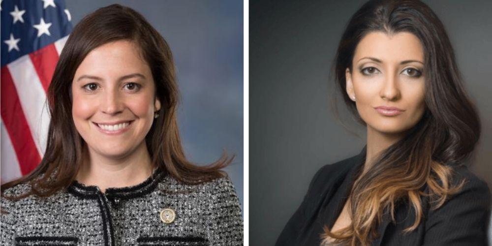 Elise Stefanik soon to announce run for NY governor: NYC GOP councilwoman Inna Vernikov