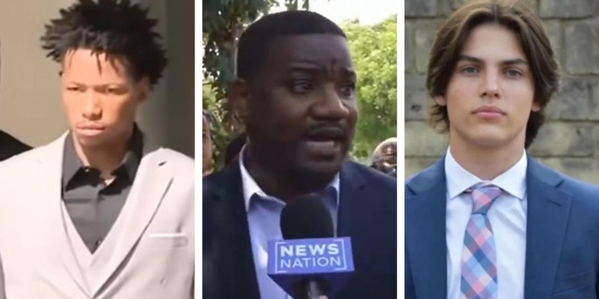 Karmelo Anthony family rep blames white jurors for guilty murder verdict