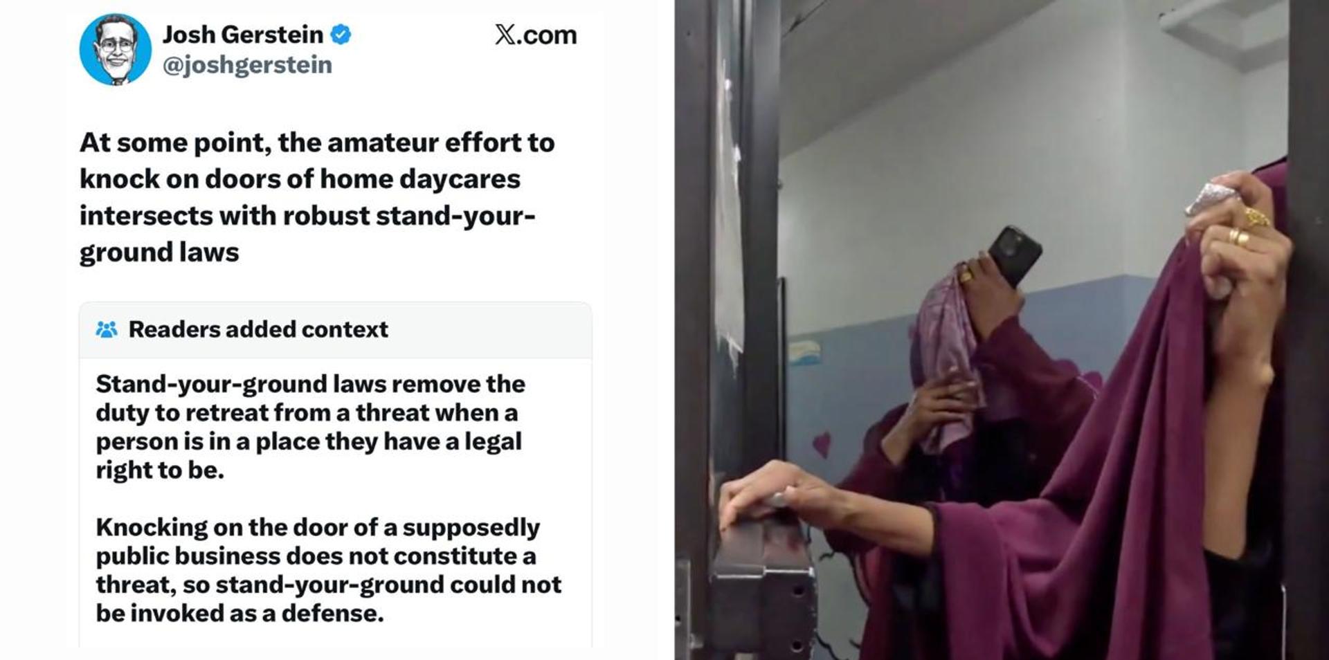 POLITICO senior reporter suggests journalists investigating Somali-run daycare centers for fraud may get shot