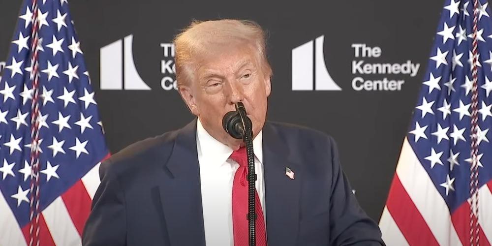 BREAKING: Trump to host Kennedy Center Honors after REJECTING 'wokesters' being considered as honorees