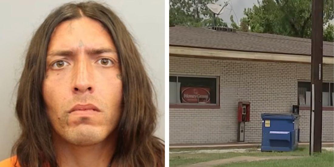 Maniac arrested for stabbing sleeping 90-year-old Houston store owner to death with screwdriver