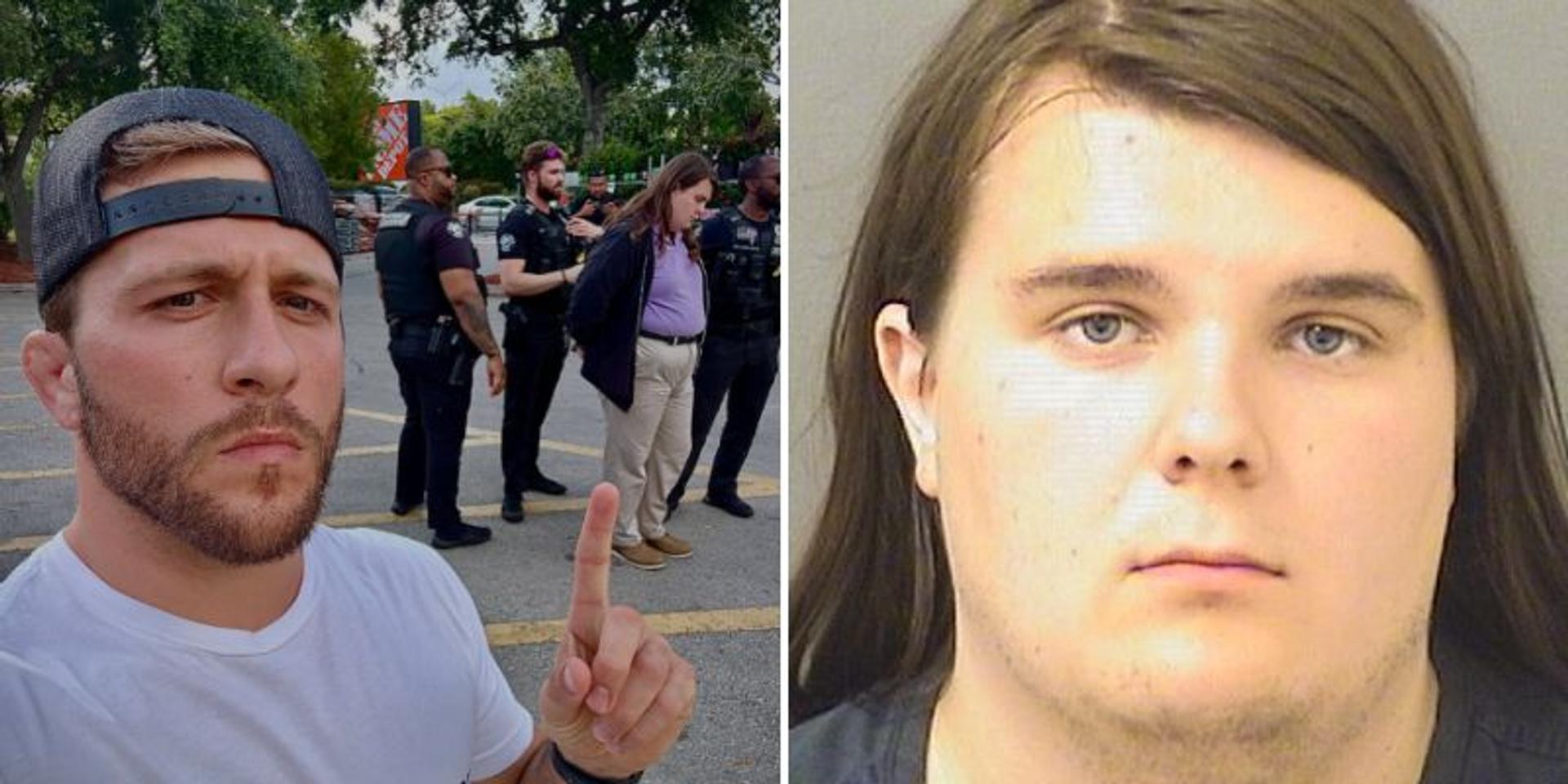 Vigilante pedophile hunters bust Florida Atlantic University student who tried meeting 13-year-old decoy for sex