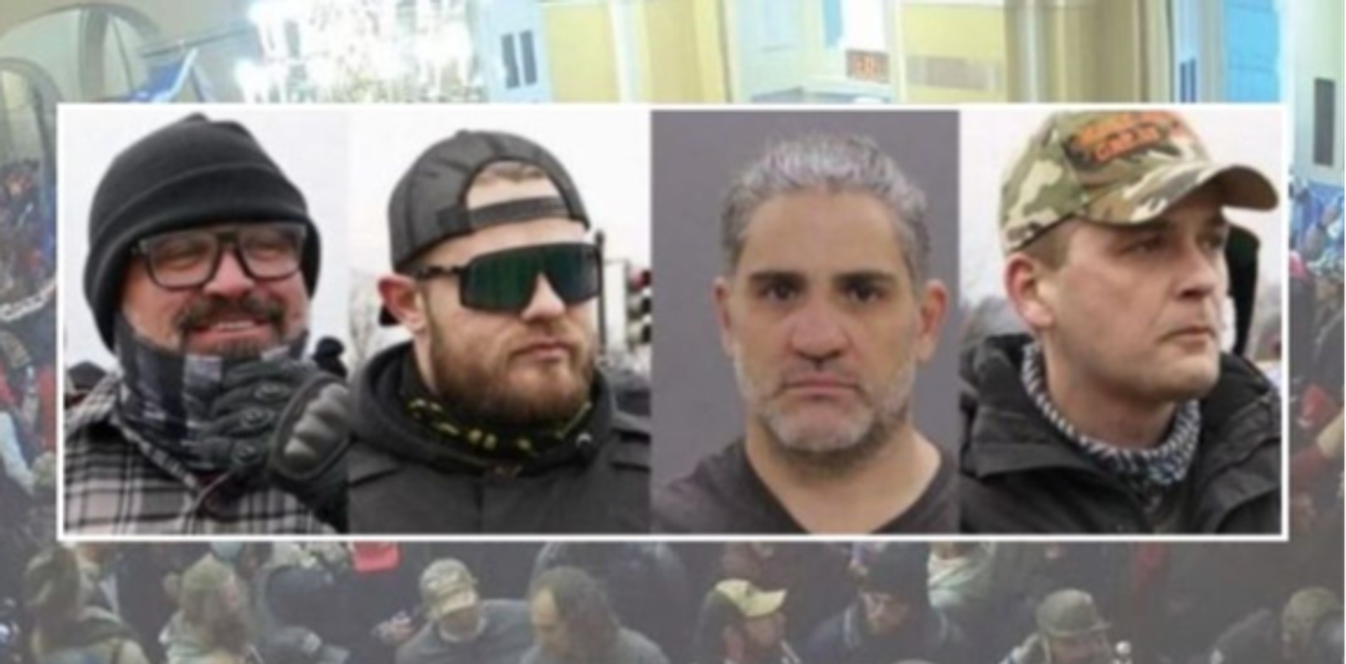 Federal judge dismisses J6 seditious conspiracy convictions against Proud Boys leaders