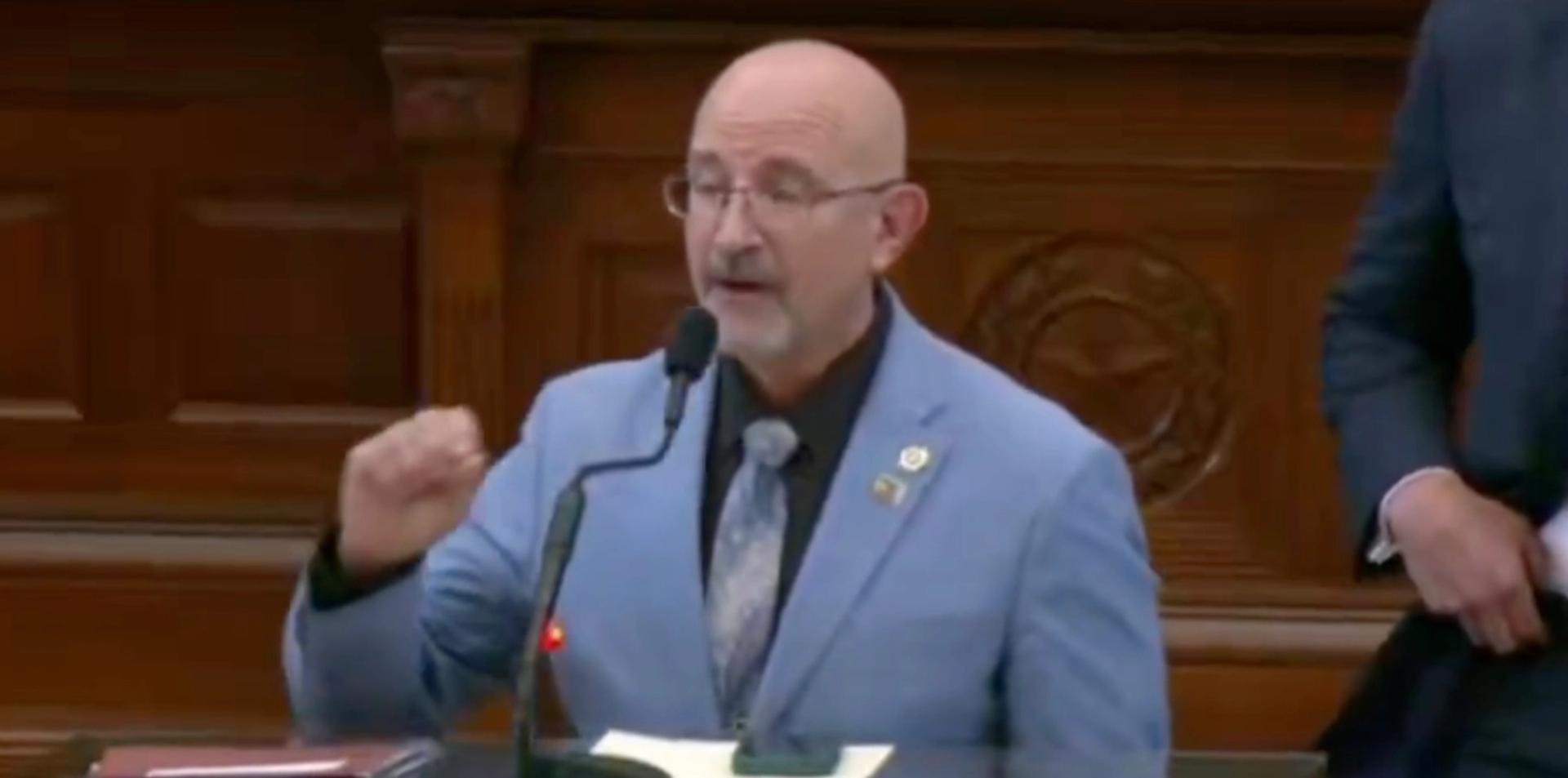 Dem running for Texas Railroad Commissioner praised communism in its 'purist form'