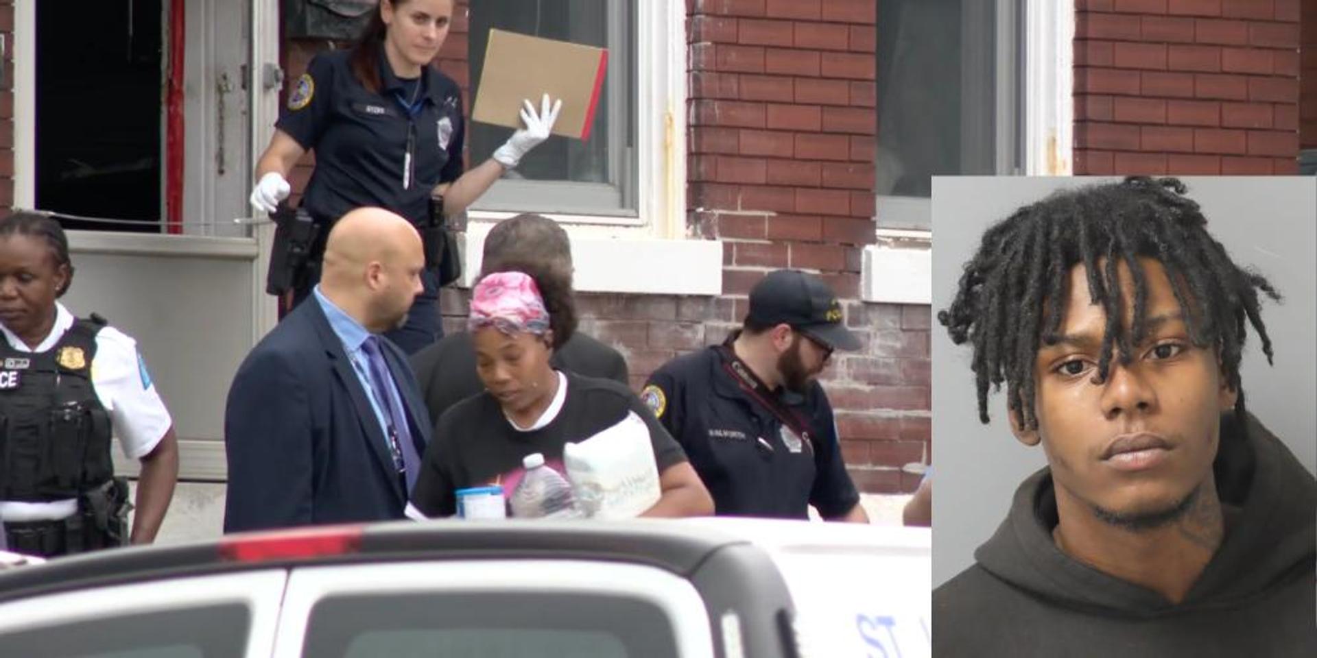 Father charged after 10-year-old allegedly shoots 7-month-old daughter