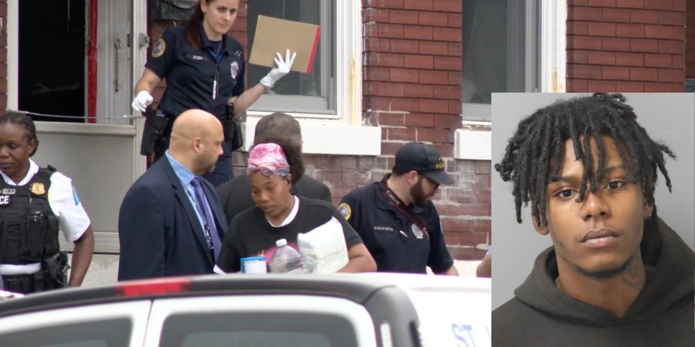 Father charged after 10-year-old allegedly shoots 7-month-old daughter
