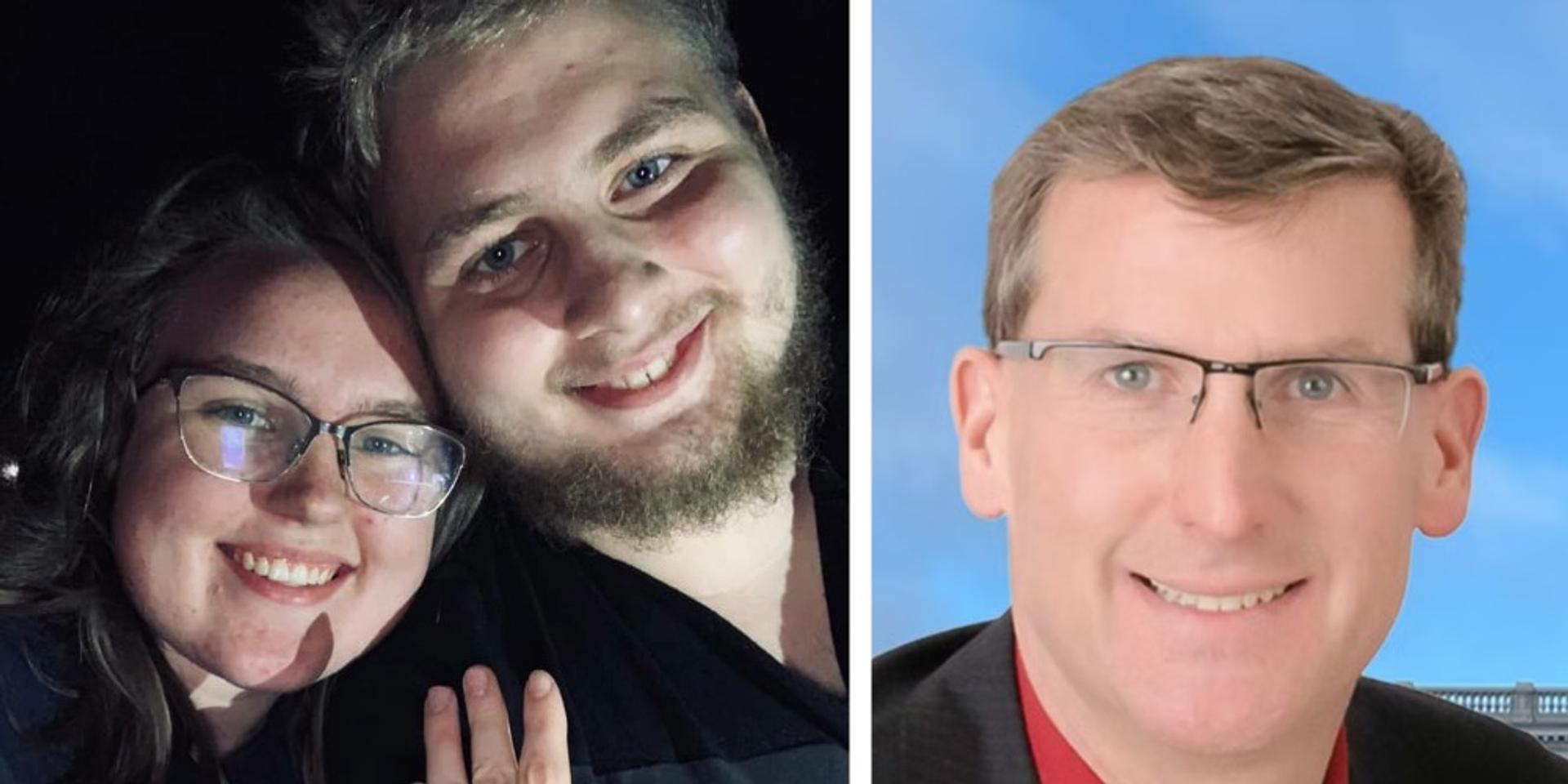 Daughter of Minnesota GOP gubernatorial candidate stabbed to death, husband in custody