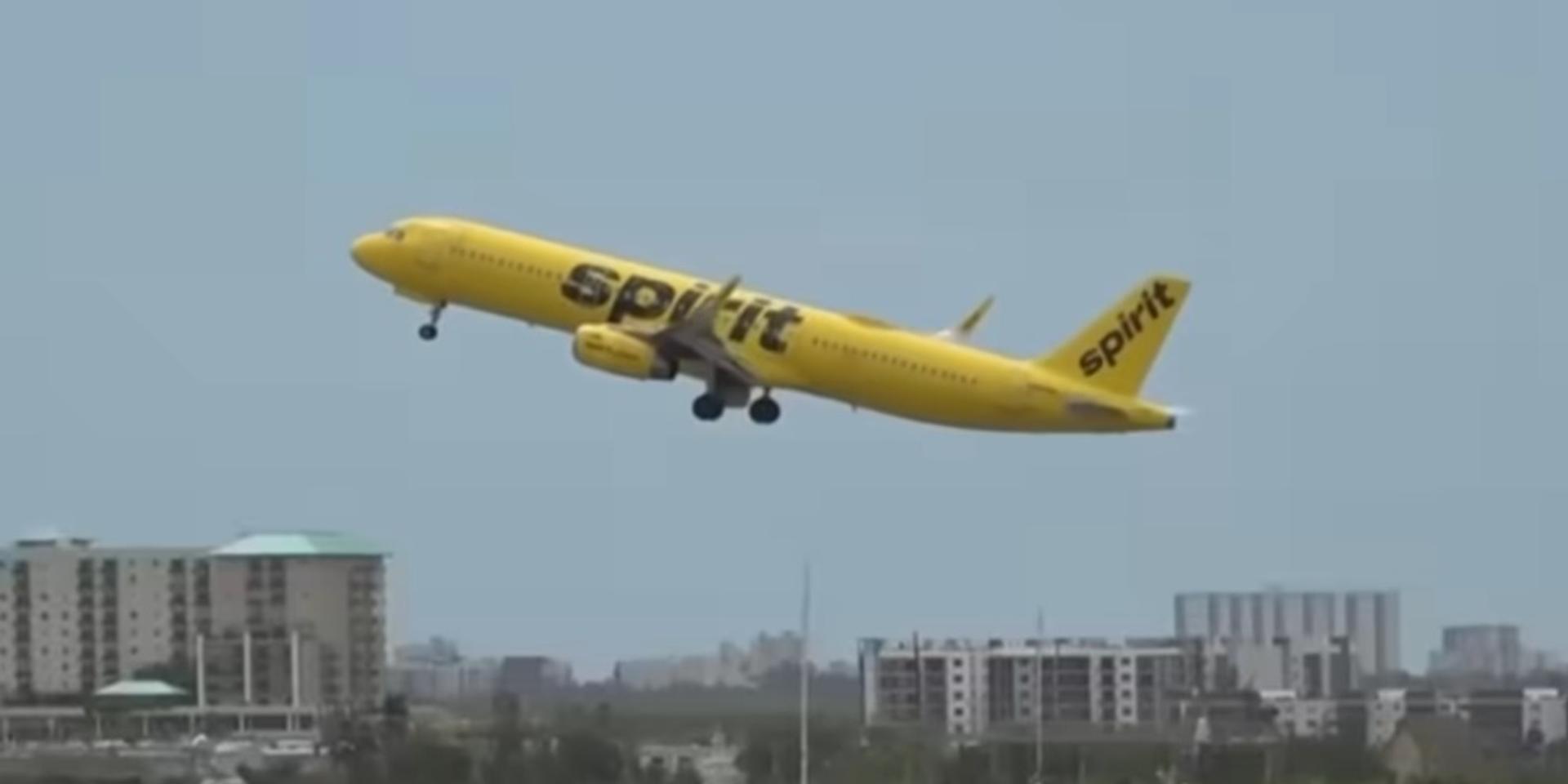 BREAKING: Spirit Airlines to shut down after Trump Admin refuses bailout