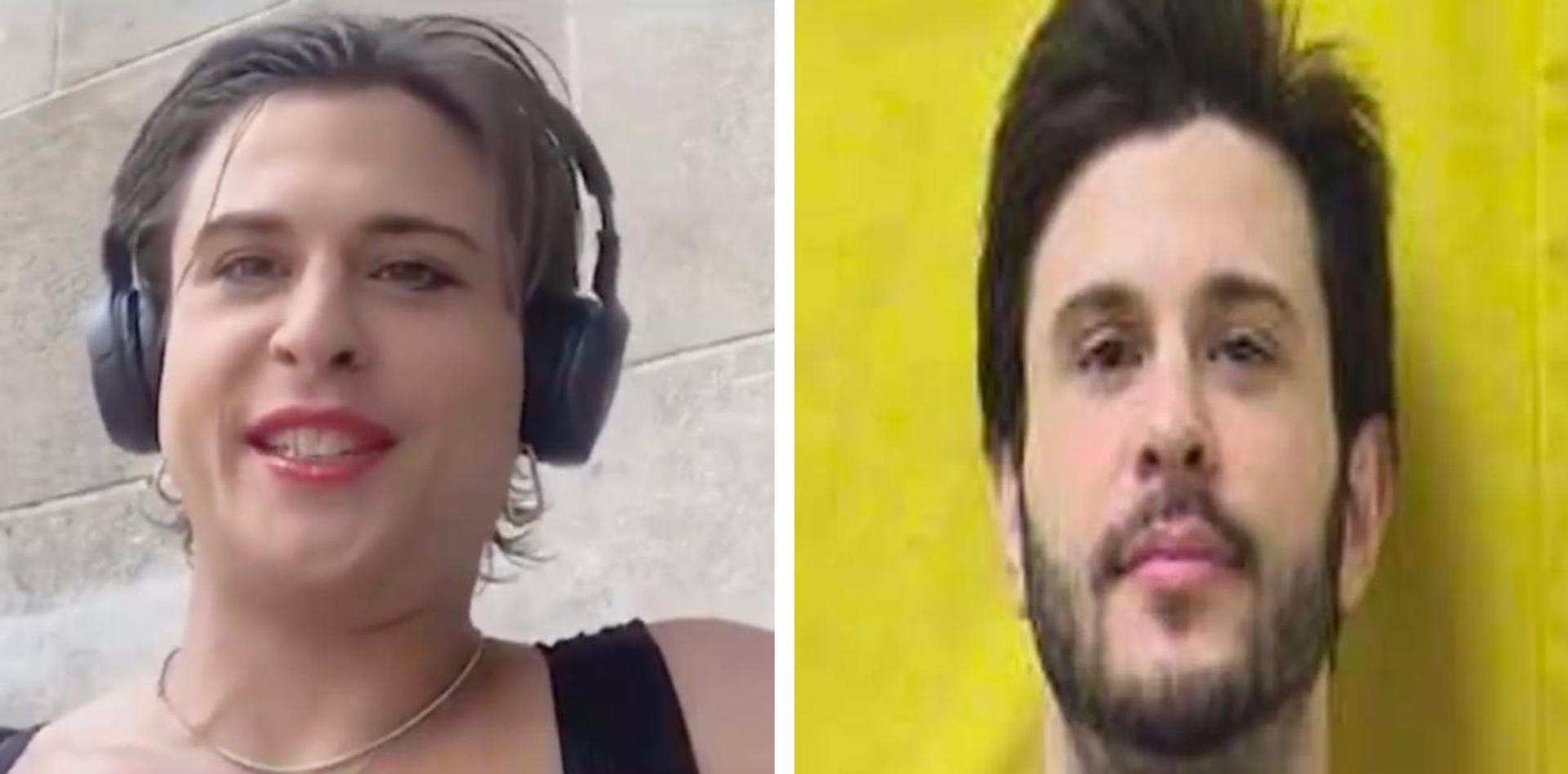 Man who violated woman's privacy in LA gym locker room previously convicted of violently beating his wife—then he took her first name