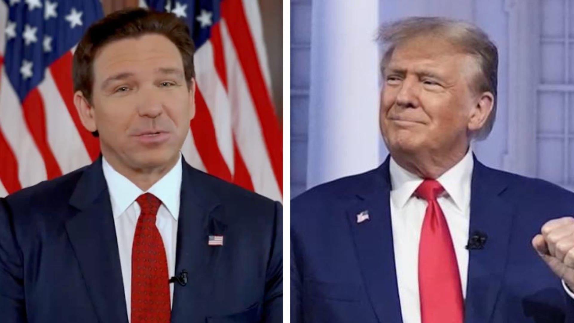 DeSantis' 'AI Bill of Rights' sets stage to clash with Trump over proposed AI 'rulebook'