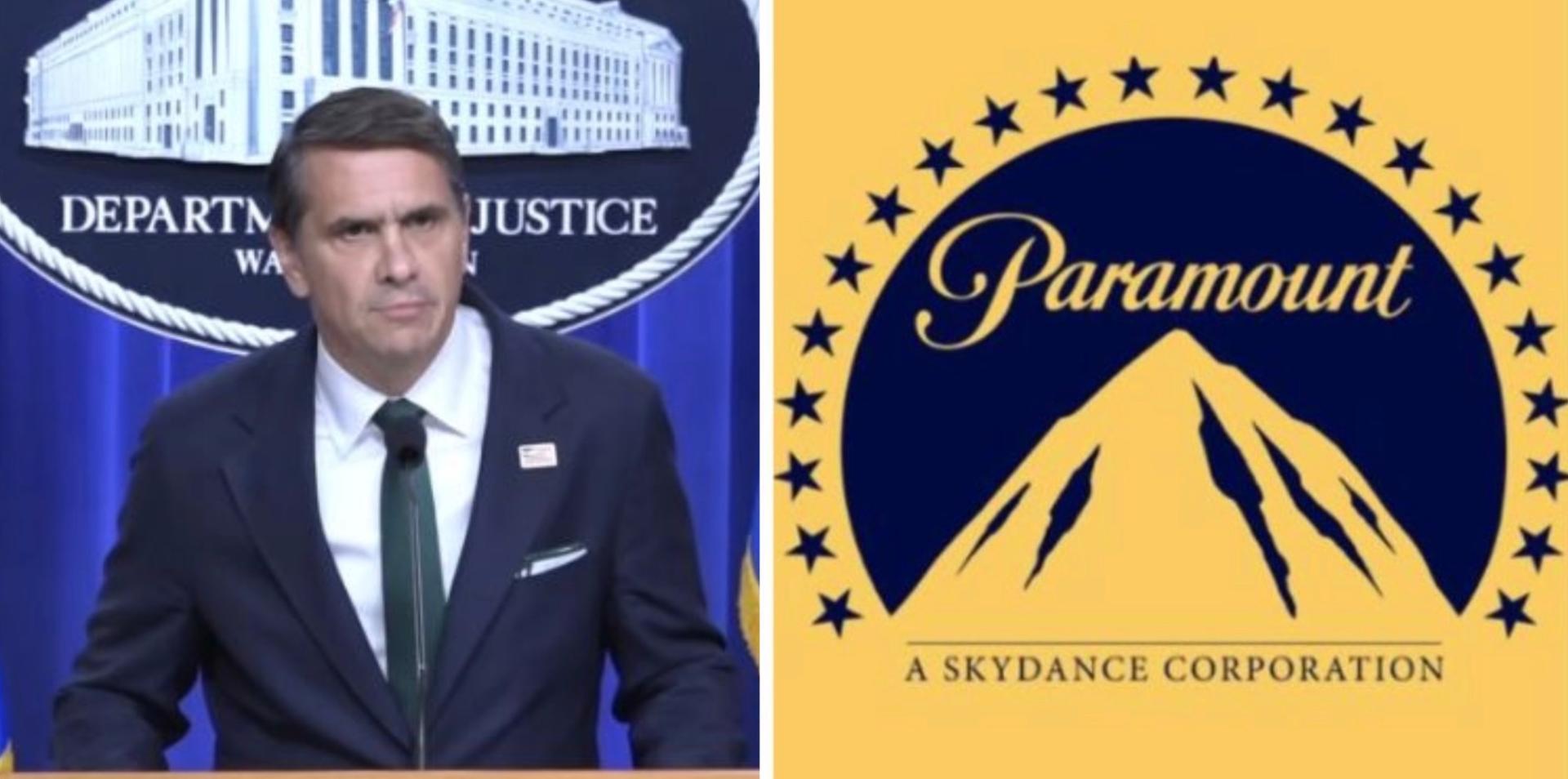 Paramount demands states blocking Warner Bros merger pay $1.9 BILLION bond as studio ponders leaving California