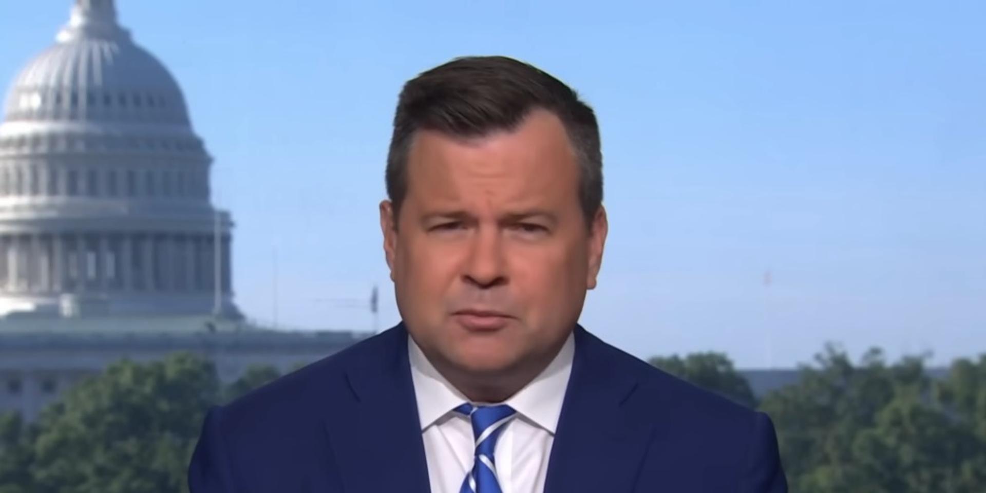 Bill Pulte begins carrying out 'deep state firings' in DNI office: report
