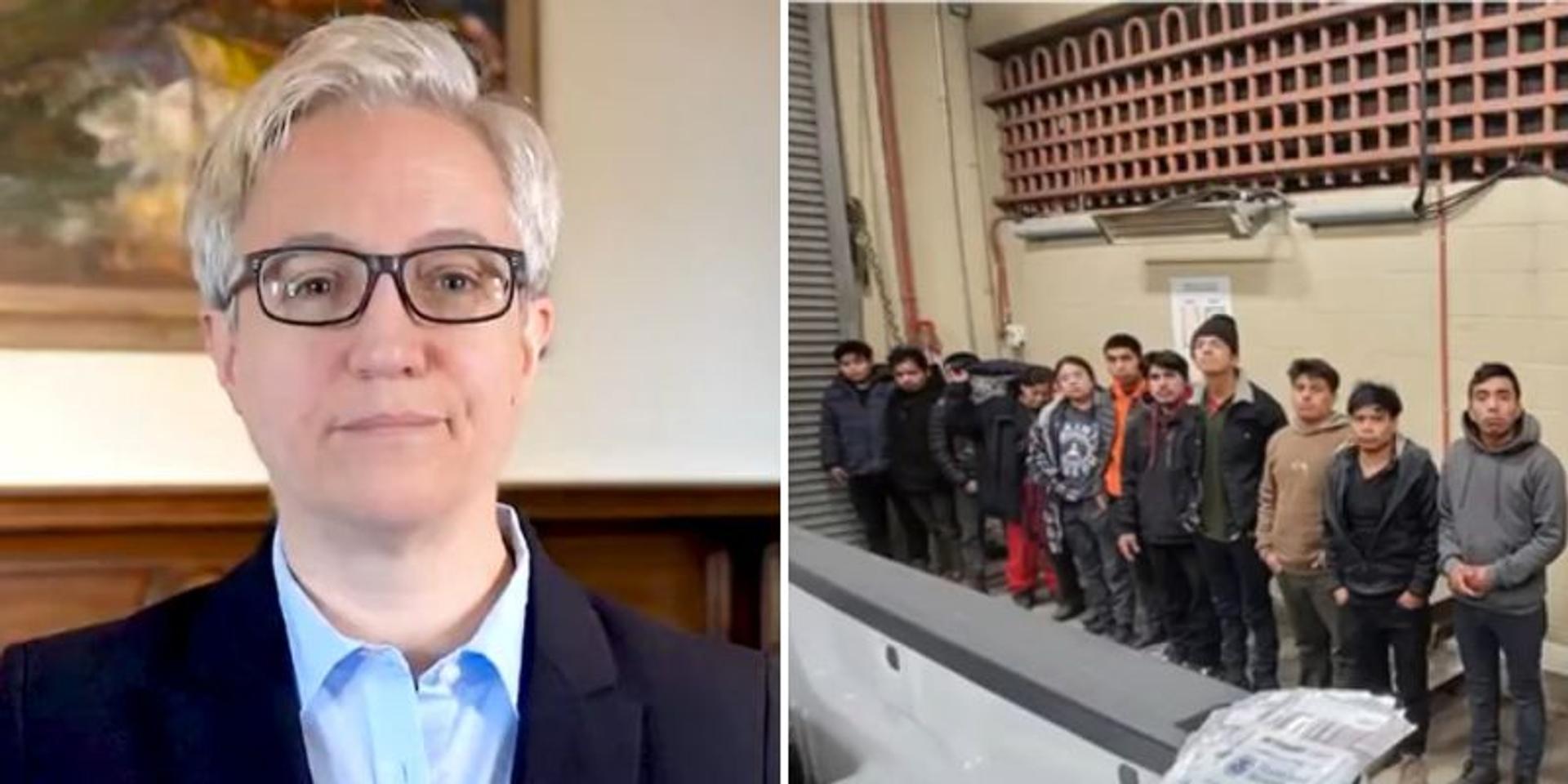 Oregon Dems give $1.5 BILLION in free health care to illegal immigrants state-wide