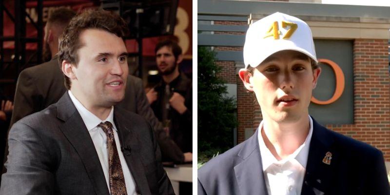 Oklahoma State University student reprimanded by faculty for honoring Charlie Kirk while wearing ‘47’ hat: report