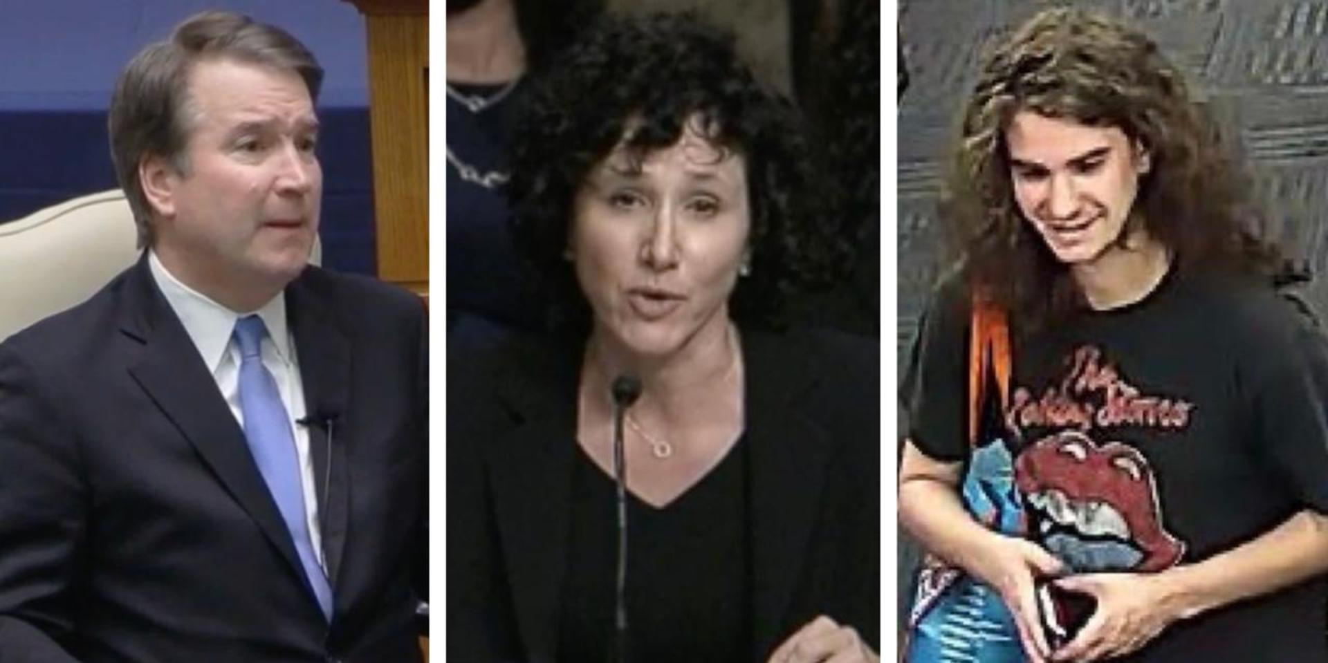BREAKING: Kavanaugh's trans would-be assassin sentenced to only 8 years in prison as judge takes identity into consideration